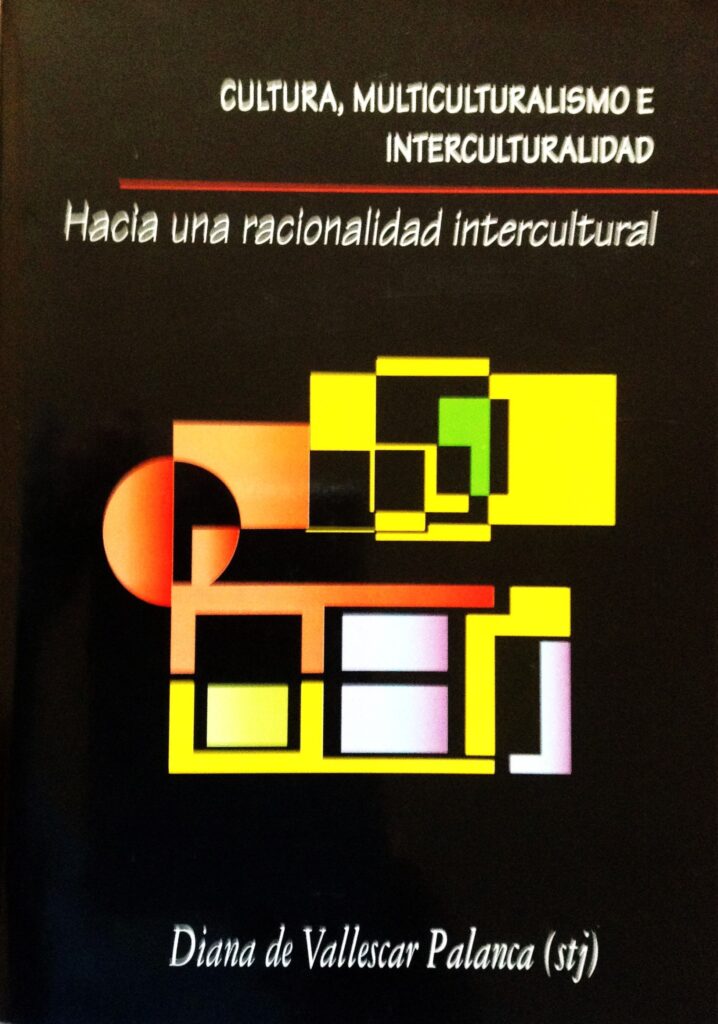 Portada del libro: Cultura, Multiculturalismo e Interculturalidad.